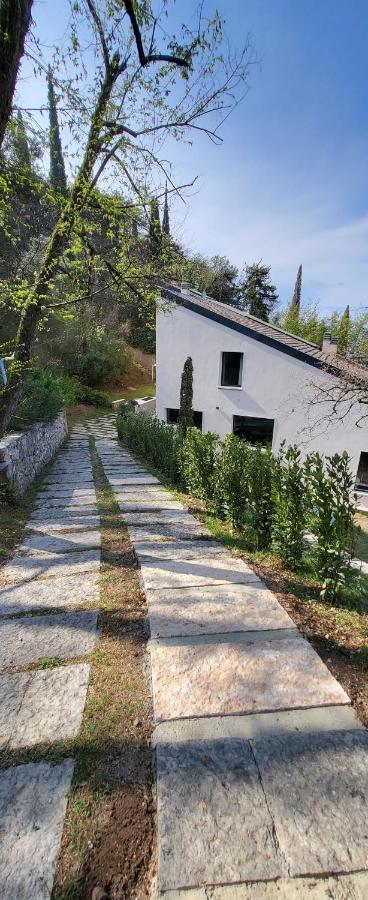 La Maison Sur Mer Torri Del Benaco Zewnętrze zdjęcie